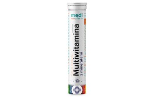 Multiwitamina z minerałami